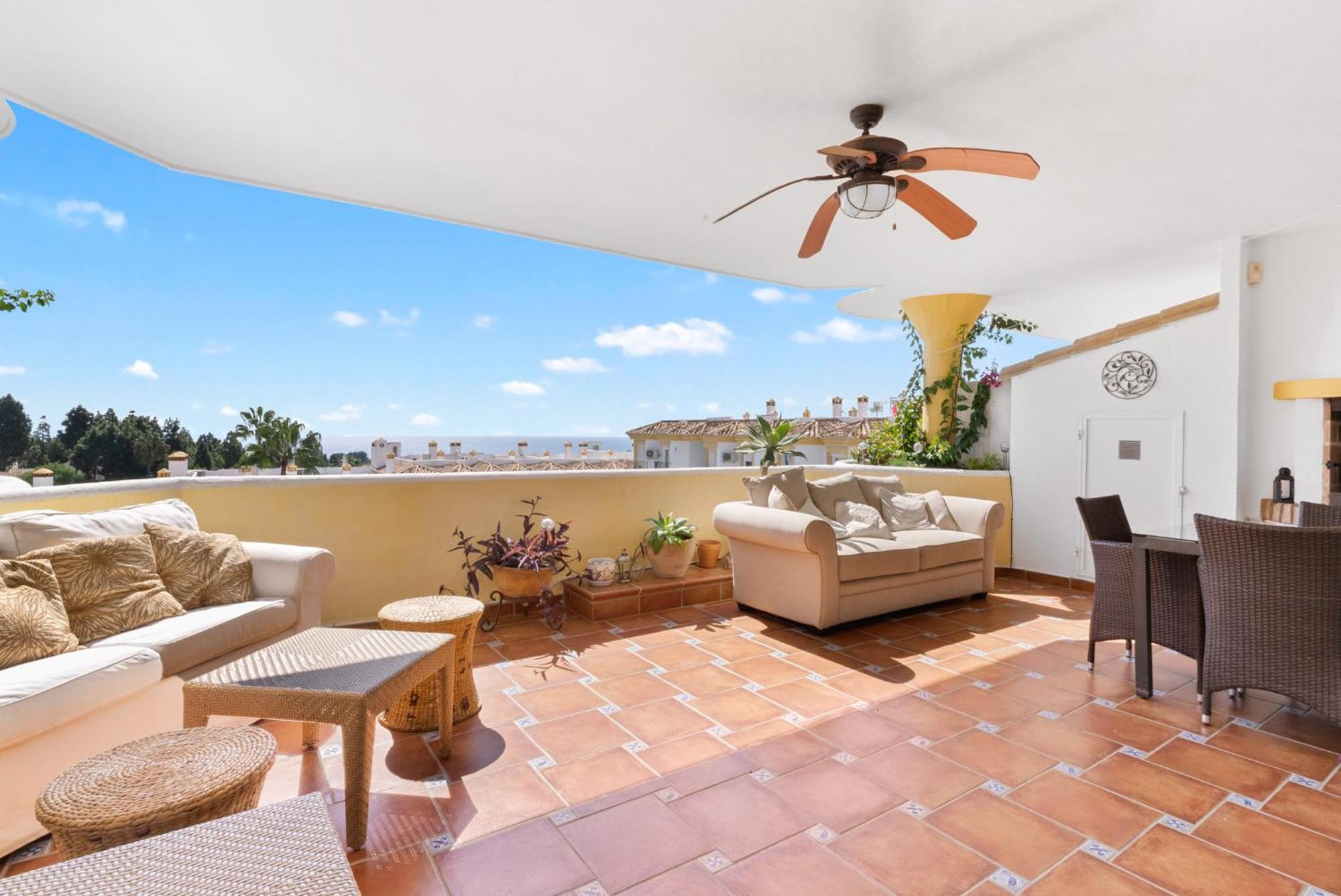 D01 Calahonda Golf - Apartment Sitio de Calahonda Eksteriør bilde
