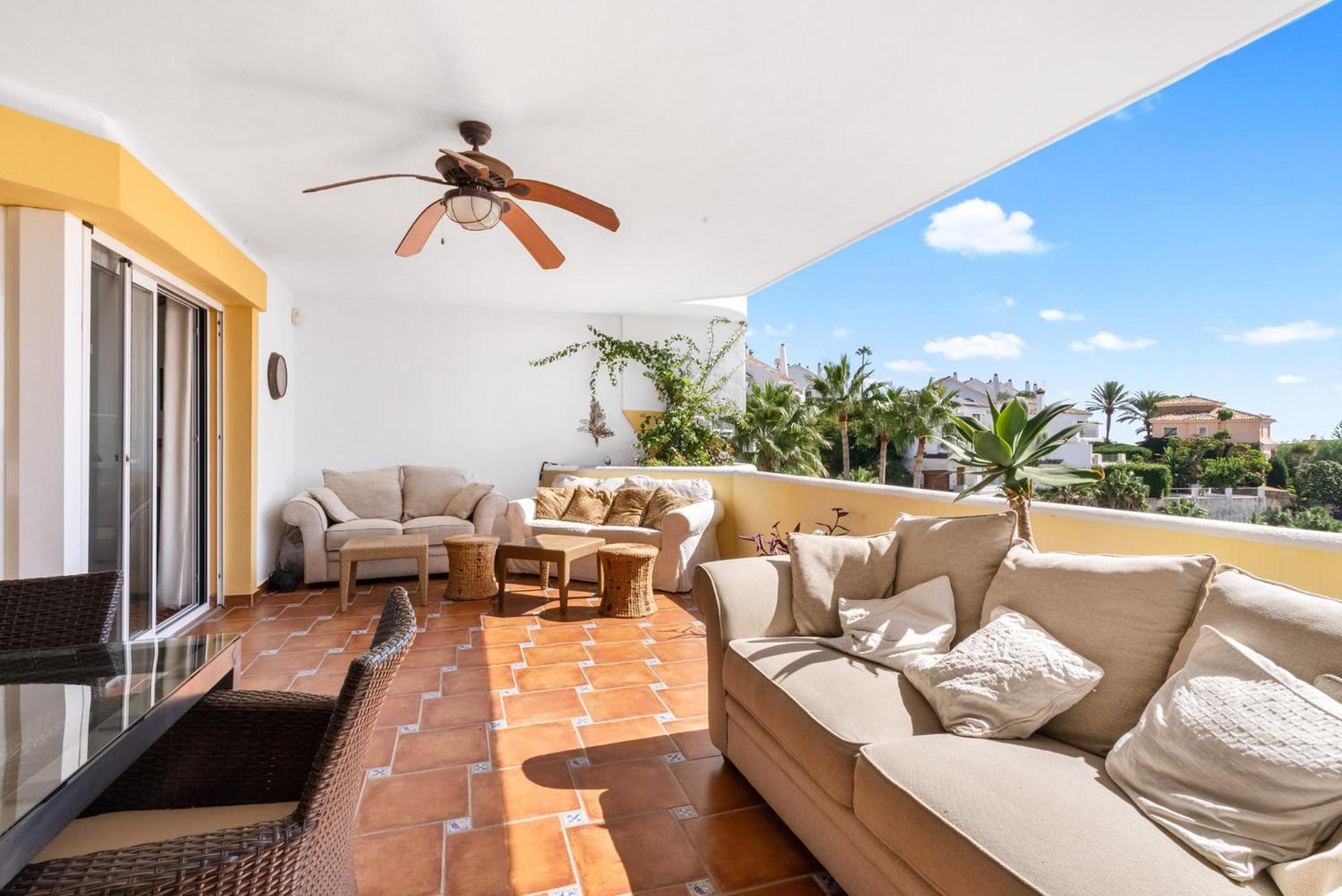 D01 Calahonda Golf - Apartment Sitio de Calahonda Eksteriør bilde