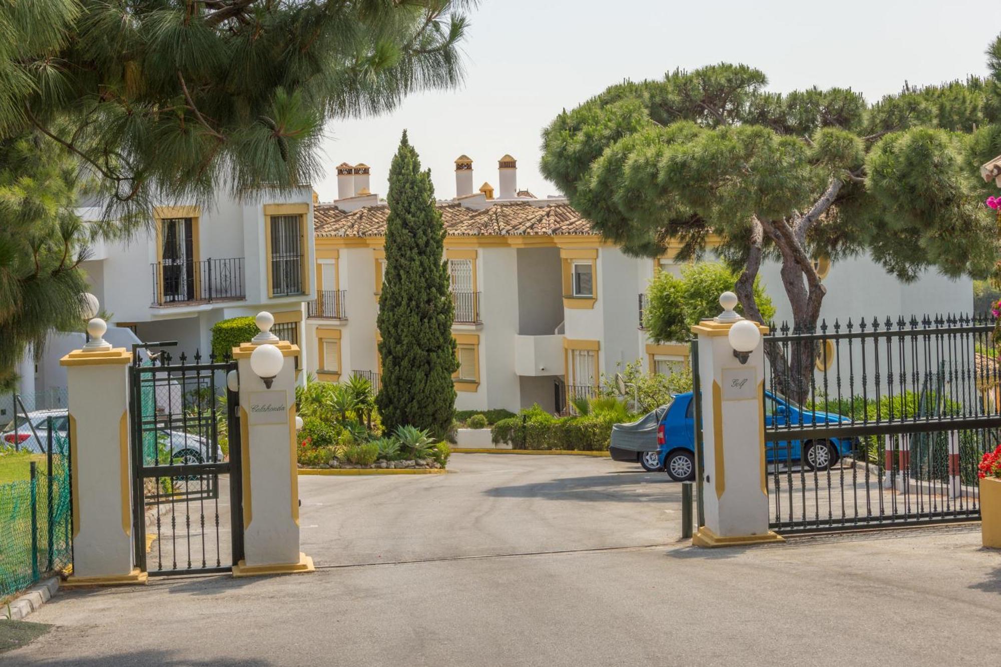 D01 Calahonda Golf - Apartment Sitio de Calahonda Eksteriør bilde