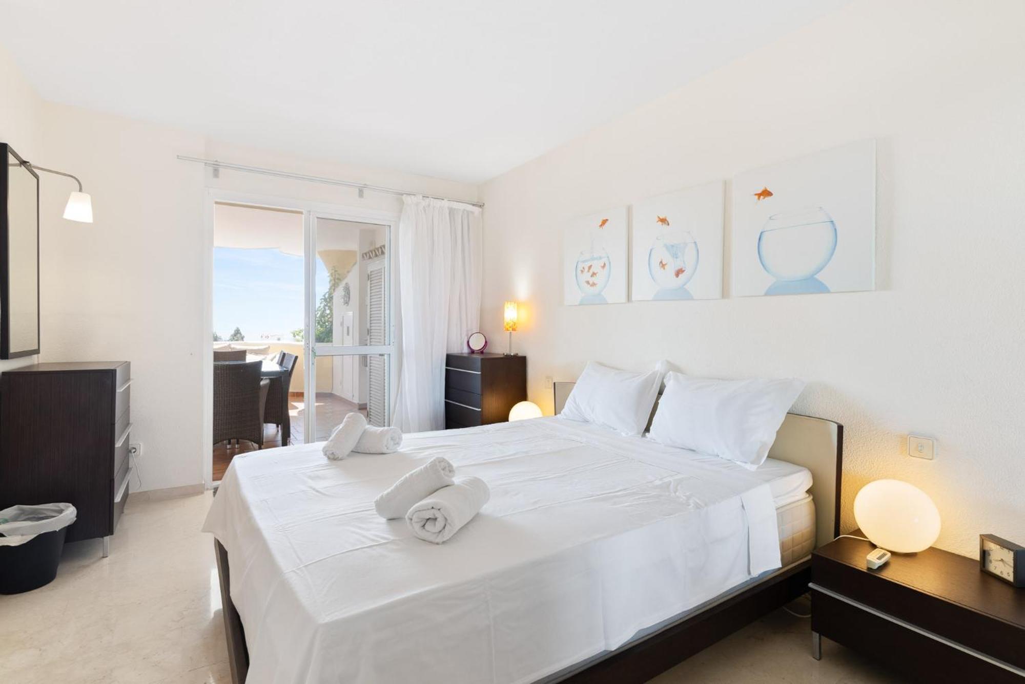 D01 Calahonda Golf - Apartment Sitio de Calahonda Eksteriør bilde