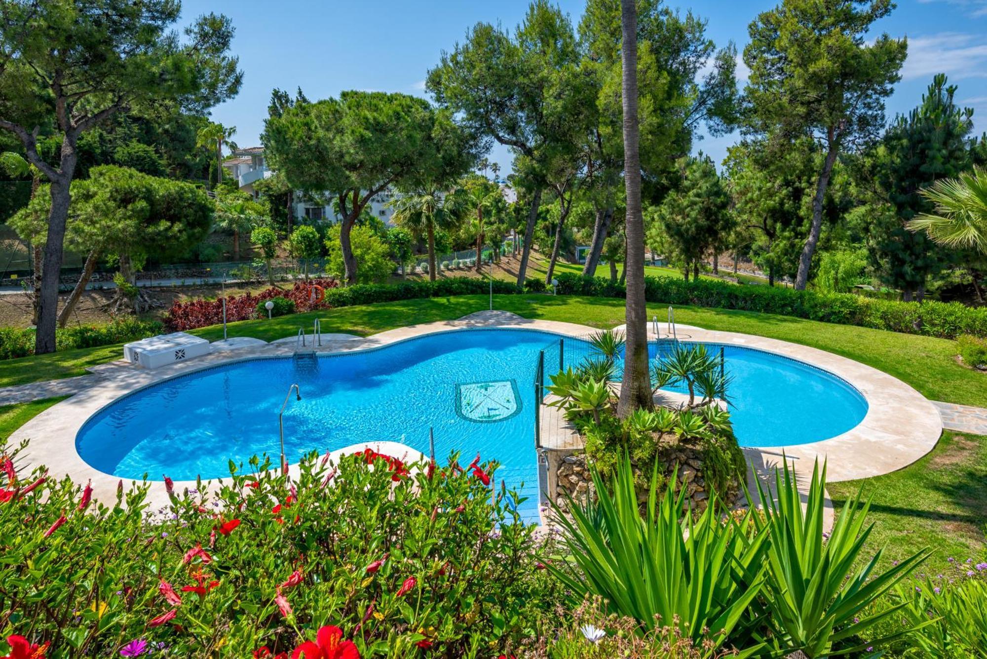 D01 Calahonda Golf - Apartment Sitio de Calahonda Eksteriør bilde