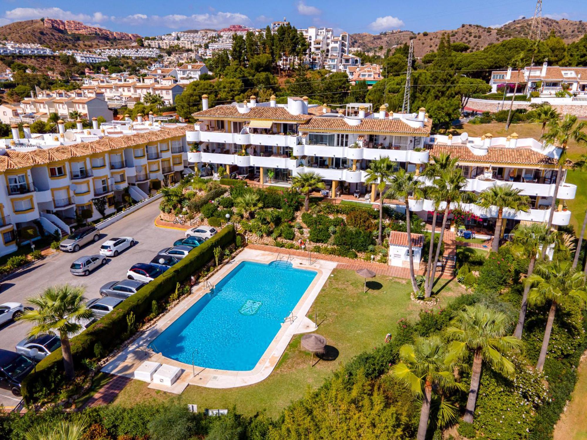 D01 Calahonda Golf - Apartment Sitio de Calahonda Eksteriør bilde